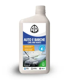 Annovi Reverberi Detergente per idropulitrici "auto e barche" 1 l Hot