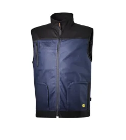 Diadora gilet da lavoro mover blu, tg xxl Online