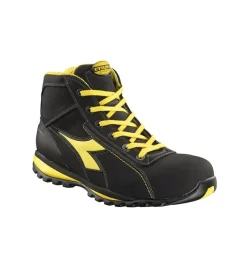 Diadora scarpe alte da lavoro antinfortunistiche glove mid s3 nero, tg 40 Sale