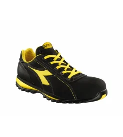Diadora scarpe da lavoro antinfortunistiche glove low s3 nero, tg 44 Hot