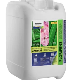 Stocker Disabituante zanzare "florifens" 5 litri Outlet