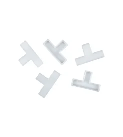 Distanziatori a "t" per piastrelle 4,0 mm. 250 pz. Online