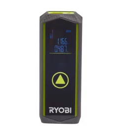 Ryobi Strumenti Di Misurazione-Distanziometro laser 20 metri rbldm20 -
