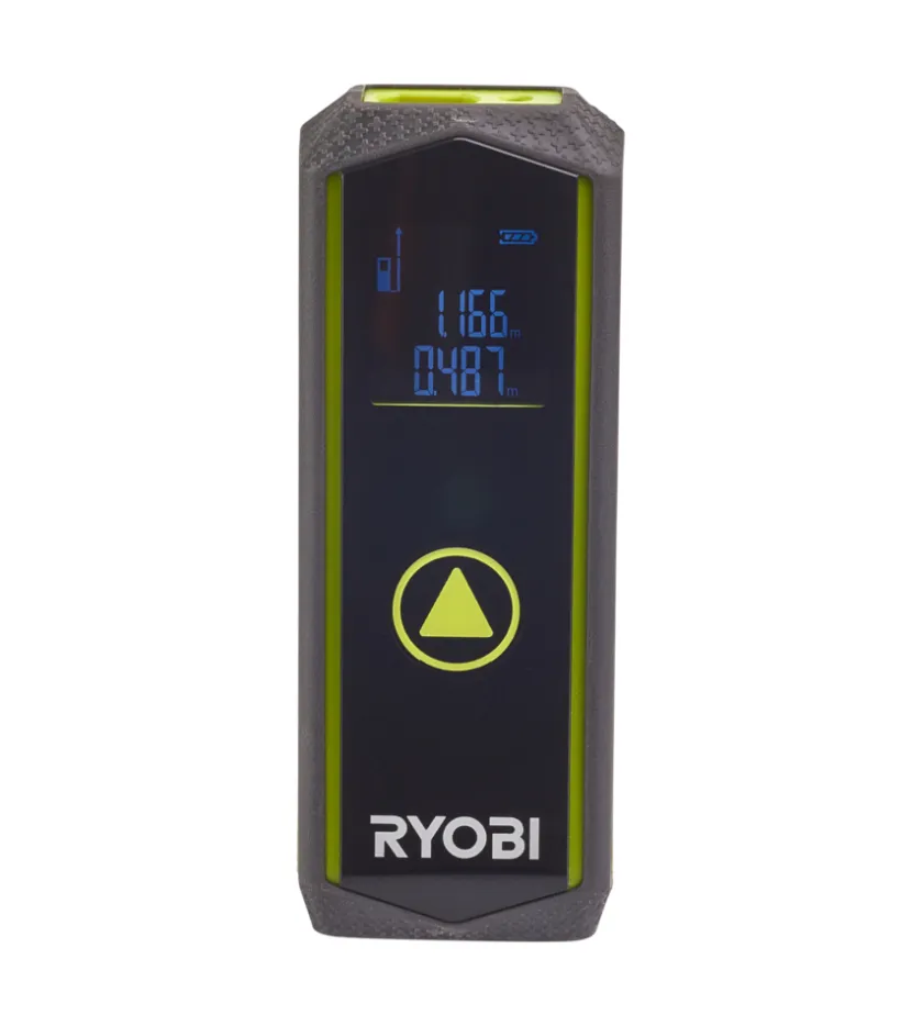 Ryobi Strumenti Di Misurazione-Distanziometro laser 20 metri rbldm20 -
