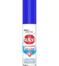 Dopopuntura autan con aloe vera e camomilla 25 ml Discount