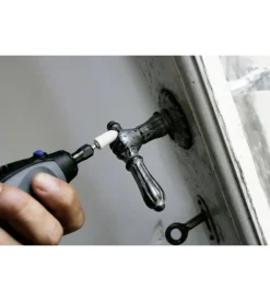 Dremel disco di pulitura in stoffa  25mm - bosch. Clearance