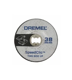 Dremel disco per smerigliatura 38mm - bosch. Hot