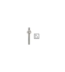 Dremel fresa da legno 9.5mm - bosch. Discount