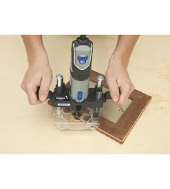 Dremel fresa da legno 9.5mm - bosch. Discount