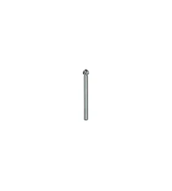 Dremel frese cilindriche ad alta velocitร รธ 4,8 mm 2 pezzi - bosch. Sale