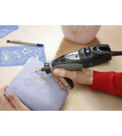Dremel frese per incisione diametro 2,4 mm 3 pezzi - bosch. New