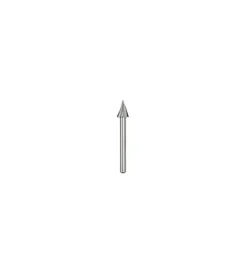 Dremel frese sferiche ad alta velocità ø 6,4 mm 2 pezzi - bosch. Sale