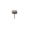 Dremel molettina lamellare larga grana 80 - bosch. Hot