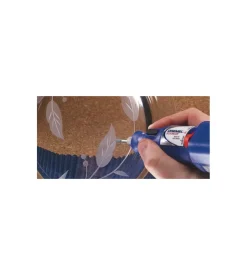 Dremel molettine abrasive coniche 3.4mm 3 pezzi - bosch. Discount
