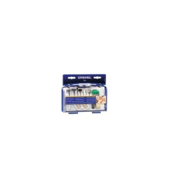 Dremel set 20 accessori per lucidare - bosch. Hot