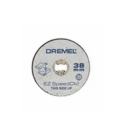 Dremel set 5 dischi da taglio per metallo - bosch. Clearance