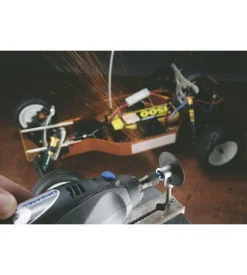 Dremel set 5 dischi per tagli precisi +/-0,75mm - bosch. Outlet