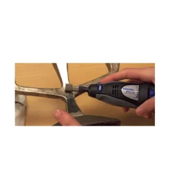 Dremel tampone lucidante impregnato di lubrificante - bosch. New