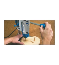 Dremel work station supporto a colonna - bosch. Online