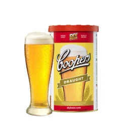 Estratto di malto coopers per birra artigianale - draught. Clearance