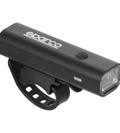 Sparco Fanalino anteriore per bicicletta in copertura metallica Outlet