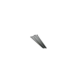 Fascette di cablaggio nere 4,8 x 290 - 100 pz. Online