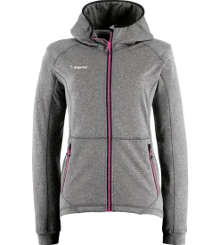 Kapriol Felpa da lavoro cloud donna grigio melange, tg s - Outlet
