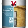 V33 Flatting acqua-gel - incolore - 2,5 litri Best