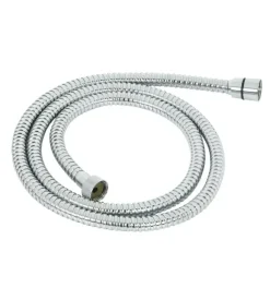 Idro-Bric Flessibile doccia conico con doppia graffatura, 150 cm Discount