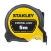 Stanley Strumenti Di Misurazione-Flessometro "control lock" magnetico, 5 m x 25 mm