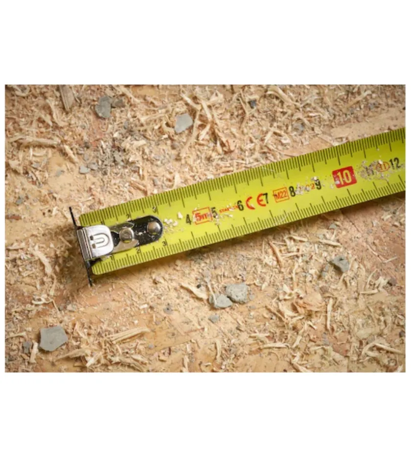 Stanley Strumenti Di Misurazione-Flessometro "control lock" magnetico, 5 m x 25 mm