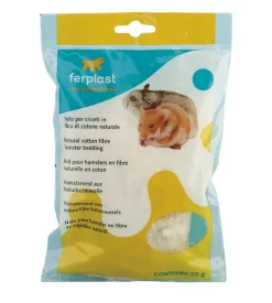 Ferplast Fpu 4630 nido/cotone hamster - . Hot
