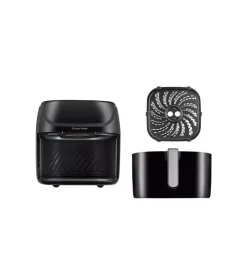 Friggitrice ad aria "27160-56" russel hobbs con cestello, capacita' 4 litri Best