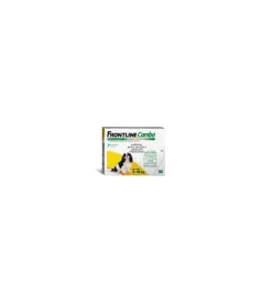 Frontiline combo, per cani piccoli (2-10 kg.) - elimina pulci, zecche. New