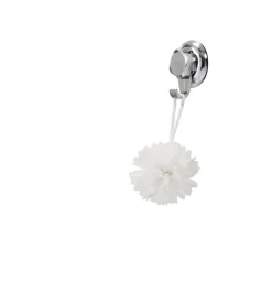 Accessori Bagno-Gancio singolo cromato