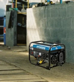 Hyundai Generatore di corrente a benzina 2500 w - cod. 65122p Discount