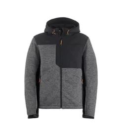 Kapriol Giacca da lavoro "softshell tenere pro" grigio tg xl Sale
