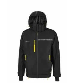 U-Power Giacca da lavoro "wink" black carbon, tg s Online