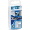 Accessori Per Graffatrici E Chiodatrici-Graffe per cavi 7/12 mm blister 960p