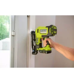 Ryobi Graffatrici E Chiodatrici-Groppinatrice 16g r16gn18-0 - - solo corpo macchina