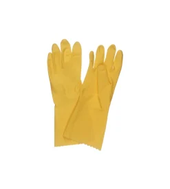 Guanti in lattice per uso domestico misura 8 Discount