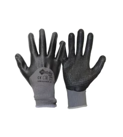 Guanti-Guanti universali "grip" misura 10