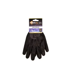 Guanti-Guanti universali "grip" misura 10