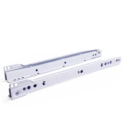 Guide per cassetti a rullino - 450 mm. - bianco Online