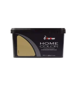 Idropittura lavabile "home color" - colore oro - 750 ml. Best