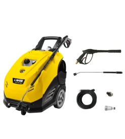 Lavorwash Idropulitrice elettrica a caldo "auckland 1310" 150 bar 570 l/h 3000 w Discount