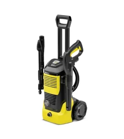 Karcher Idropulitrice elettrica a freddo "k 4 black" 130 bar 420 l/h 1800 w Hot