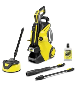 Karcher Idropulitrice elettrica a freddo "k5 power control flex home" 145 bar 500 l/h 2100 w New