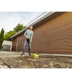 Karcher Idropulitrice elettrica a freddo "k5 power control flex home" 145 bar 500 l/h 2100 w New