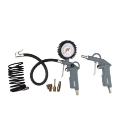 Abac Kit 6 accessori per compressore New